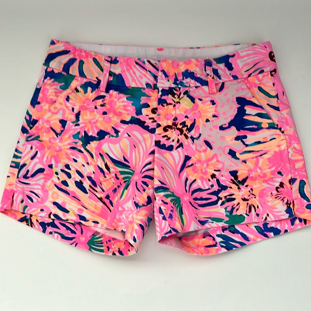 Lilly Pulitzer Shorts